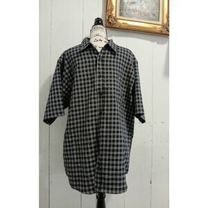 Southpole Button Down Shirt XL